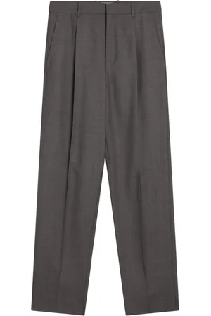 Saint Laurent Suit Trousers, male, , M, Regular Fit Trousers