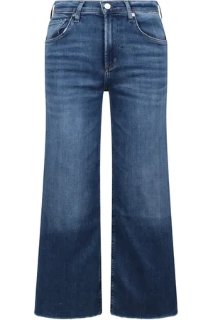 Citizens of Humanity Wide Jeans, female, , W30, Vintage Wide Leg Crop Jeans