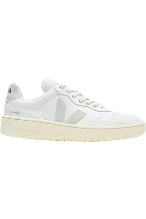 Veja Sneakers, female, , 6 UK, Traced Leather Trainers