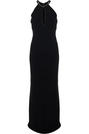 Max Mara Gowns, female, , XS, Classic Fernet Dress