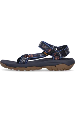 Teva Flat Sandals, male, , 5 1/2 UK, Gecko Sandal with Adjustable Straps