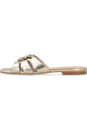 Pinko Sliders, female, , 3 UK, Stylish Pink Sandals