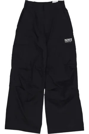 Nike Oversized Woven Sportswear Trousers