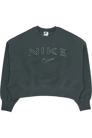 Nike Sweatshirts, female, , M, Vintage Choke Sweatshirt Crewneck