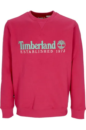 Timberland Sweatshirts, female, , M, Vintage Crewneck Sweatshirt 1973 Logo