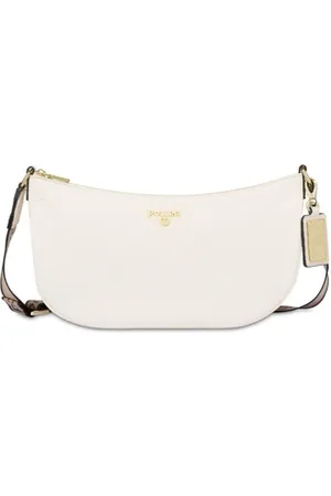 Pollini Shoulder Bags, female, , ONE SIZE, Heritage Hobo Bag with Adjustable Strap