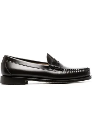 G.H. Bass Loafers, male, , 8 UK, Heritage Larson Moc Penny Loafer