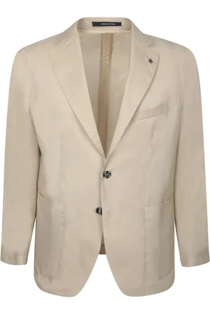 TAGLIATORE Blazers, male, , M, Mens Clothing Blazer Ss25