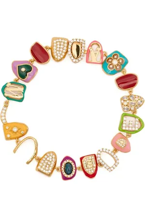 Medea Enamel Bracelet