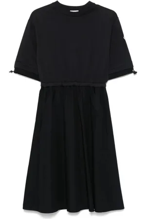 Moncler Midi Dresses, female, , S, Elegant Dress for Women