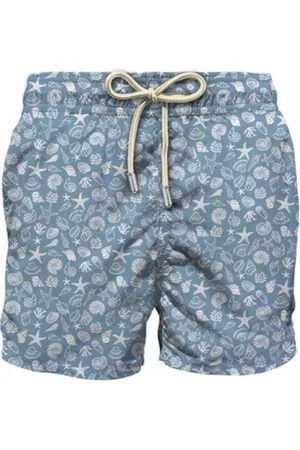 MC2 SAINT BARTH Beachwear, male, , M, Sea Clothing for Stylish Summer Looks