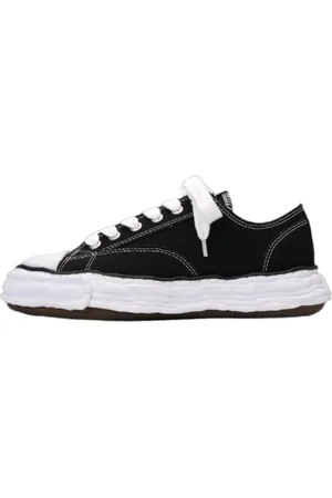 MIHARA YASUHIRO Sneakers, male, , 10 UK, Peterson 23 OG Sole Canvas Low