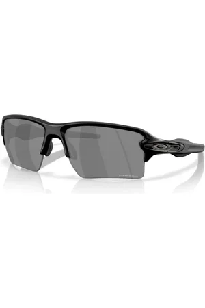 Oakley Sunglasses, unisex, , 63 MM, Sporty Rectangular Sunglasses with Prizm Lenses