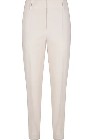 ELEVENTY New York Elastic Wool Trousers