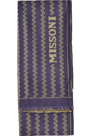 Missoni Wool Scarf - Stylish Design