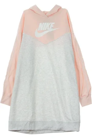 Nike Short Dresses, female, , 2XL, Heritage Hoody Dress
