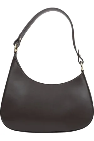Estro Dark Shoulder Bag