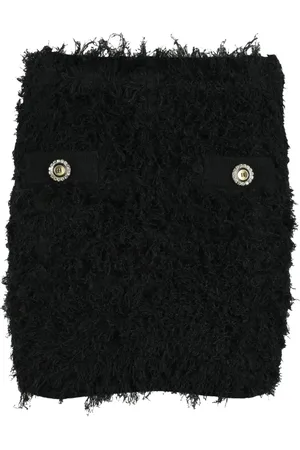 Pinko Short Skirts, female, , 2XS, Knit Mini Skirt Elasticized Details