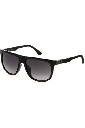 Police Lite 5 Sunglasses Grey Gradient Lenses