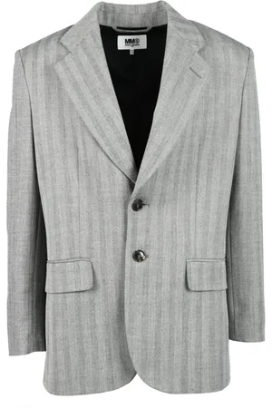 Maison Margiela Blazers, male, , M, Elegant Blazer Jacket