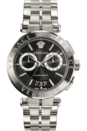 VERSACE Watches, male, , ONE SIZE, Aion Chronograph Men