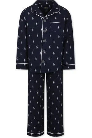 Ralph Lauren Pyjamas, unisex, , 4 Y, 8P0137 BCV Pajamas
