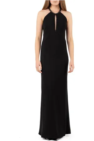 Max Mara Elegant Dress Studio Collection Gown