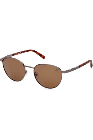 Timberland Sunglasses, unisex, , 54 MM, Round Polarized Sunglasses Elegant Style