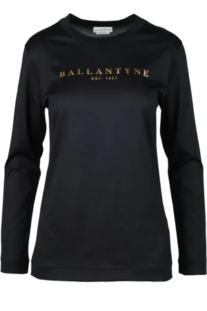 BALLANTYNE Round-neck Knitwear, female, , S, Tshirt