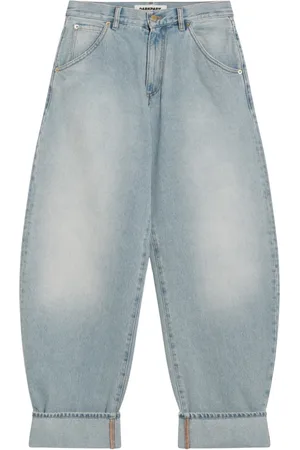 DARKPARK Loose-fit Jeans, female, , W27, Palazzo Style Jeans
