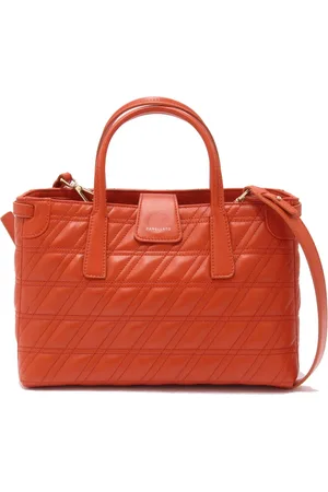 Zanellato Handbags, female, , ONE SIZE, Leather Bag Metropolitan Line