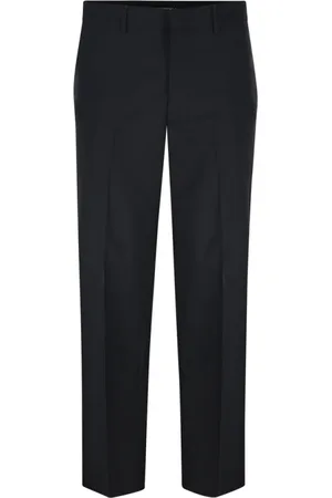 DEPARTMENT FIVE Wide Leg Chino Trousers