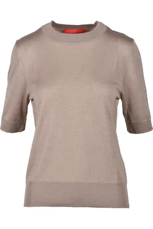 FARFETCH Round-neck Knitwear, female, , XS, Silk Cashmere Jumper