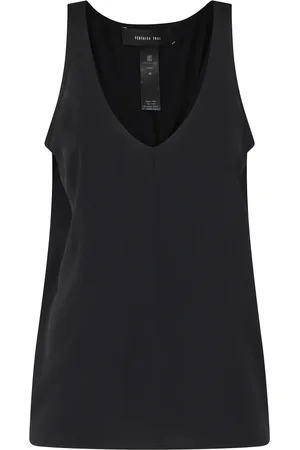 FEDERICA TOSI Chic Crepe de Chine Blouse