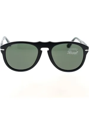 Persol Timeless Iconic Sunglasses with Key Bridge
