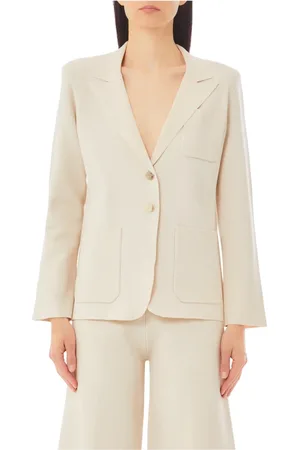 Liu Jo Blazers, female, , M, Stylish Jacket for Men or Women
