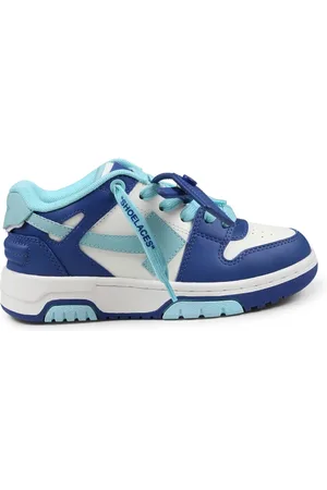 OFF-WHITE Arrow Trainers with Zip Tie