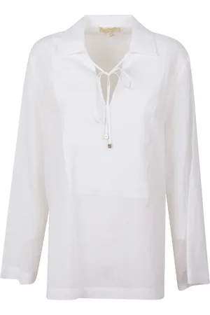 Michael Kors Blouses, female, , S, Stylish Shirt for Men