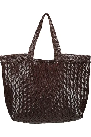 Dragon Diffusion Tote Bags, female, , ONE SIZE, Shoulder Bag in Leather