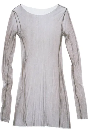 Cortana Long Sleeve Tops, female, , XL, t de tul, top chestnut
