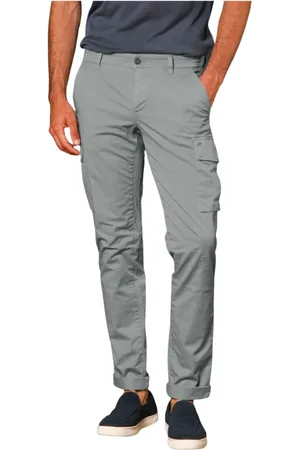 Masons Extra Slim Fit Cargo Trousers Chile