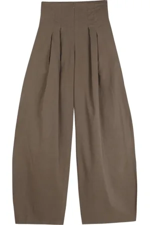 Cortana Wide Trousers, female, , L, Mira Trousers