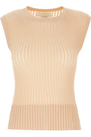 GENNY Round-neck Knitwear, female, , S, Stylish TOP for your wardrobe