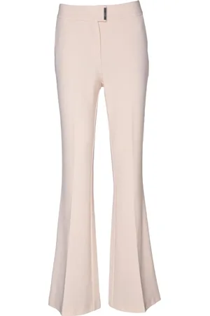 SIMONA CORSELLINI Wide Trousers, female, , XS, Trousers