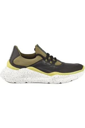 Testoni Sneakers, male, , 10 UK, Leather Shoes with Rubber Sole