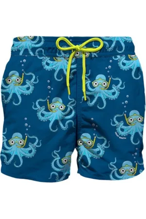 MC2 SAINT BARTH Beachwear, male, , M, Sea Clothing for Stylish Men