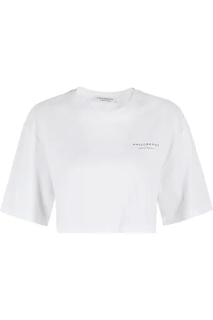 Serafini T-Shirts, female, , XS, Casual Cotton T-Shirt