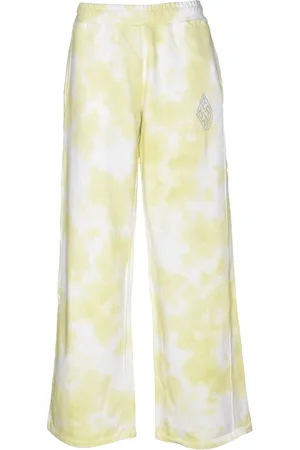 Replay Wide Trousers, female, , S, Cotton Jumpsuit Trousers