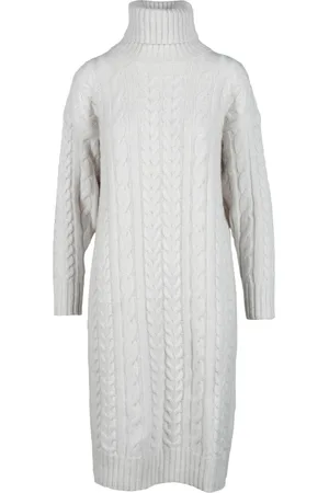 PESERICO SIGN Knitted Dresses, female, , S, Merino Cashmere Wool Dress