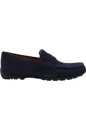 Geox Loafers, male, , 7 UK, Stylish Romano Mocassin Shoes